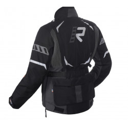 RUKKA - GIACCA MOTO TOURING DONNA VENTURINA GORE-TEX - GRIGIO