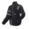 RUKKA - GIACCA MOTO TOURING DONNA VENTURINA GORE-TEX - GRIGIO