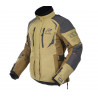 RUKKA - GIACCA MOTO TOURING DONNA VENTURINA GORE-TEX - KHAKI