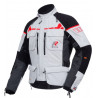 RUKKA - GIACCA MOTO TOURING ECUADO-R GORE-TEX PRO GRIGIO/NERO/ROSSO