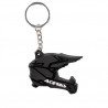 ACERBIS - PORTACHIAVI CASCO MOTOCROSS - NERO