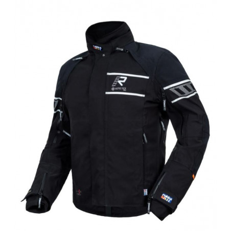 RUKKA - GIACCA MOTO TOURING RAPTO-R GORE-TEX PRO NERO