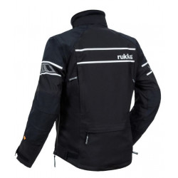 RUKKA - GIACCA MOTO TOURING RAPTO-R GORE-TEX PRO NERO