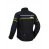 RUKKA - GIACCA MOTO TOURING RAPTO-R GORE-TEX PRO NERO/GIALLO FLUO