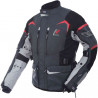RUKKA - GIACCA MOTO TOURING RIMO-R GORE-TEX NERO/GRIGIO/ROSSO