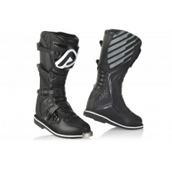 ACERBIS - STIVALE MOTOCROSS E-TEAM NERO