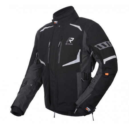 RUKKA - GIACCA MOTO TOURING VENTU-R GORE-TEX - GRIGIO