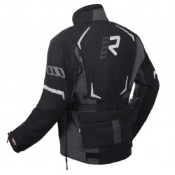 RUKKA - GIACCA MOTO TOURING VENTU-R GORE-TEX - GRIGIO
