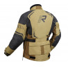 RUKKA - GIACCA MOTO TOURING VENTU-R GORE-TEX - KHAKI