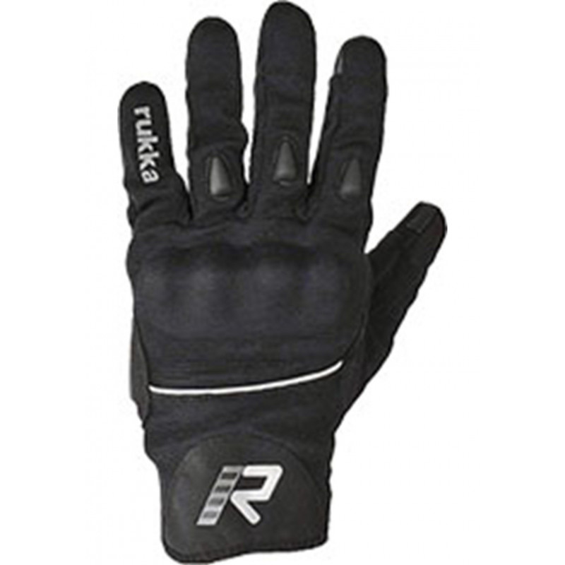 RUKKA - GUANTI MOTO ESTIVI AIRIUM 2.0 - NERO RUKKA - GUANTI MOTO ESTIVI AIRIUM 2.0 - NERO