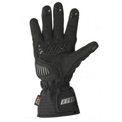 RUKKA - GUANTI MOTO ESTIVI DONNA VIRVE 2.0 GORE-TEX NERO/ROSA