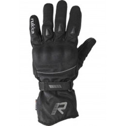 RUKKA - GUANTI MOTO ESTIVI VIRIUM 2.0 GORE-TEX - NERO 999