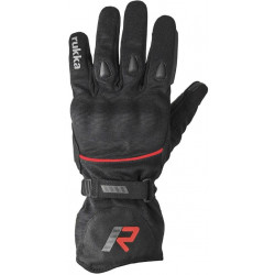 RUKKA - GUANTI MOTO ESTIVI VIRIUM 2.0 GORE-TEX NERO/ROSSO