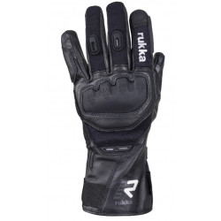 RUKKA - GUANTI MOTO VENTU-R GORE-TEX - NERO