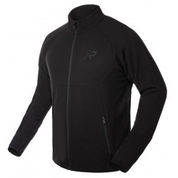 RUKKA - MAGLIA ACTIVE-R - NERO