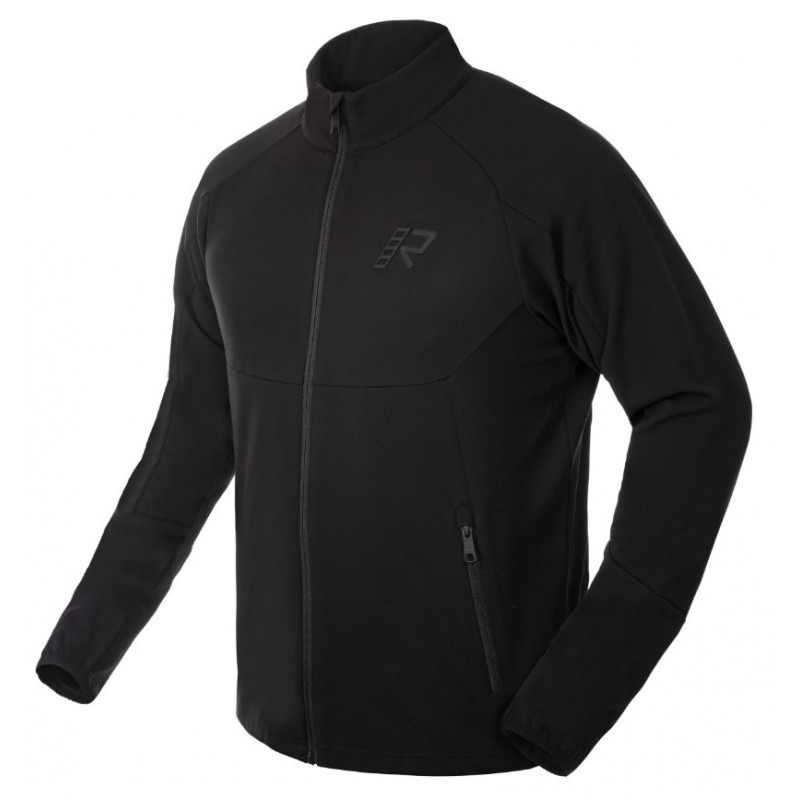 RUKKA - MAGLIA ACTIVE-R - NERO