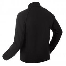 RUKKA - MAGLIA ACTIVE-R - NERO