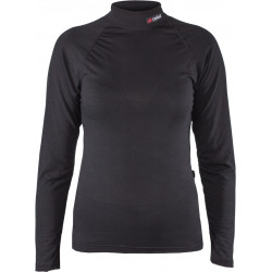 RUKKA - MAGLIA INTIMA TECNICA TERMICA OUTLAST DONNA - NERO