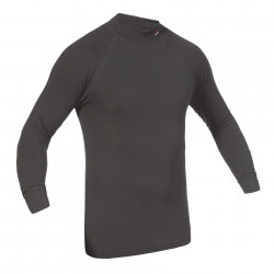 RUKKA - MAGLIA INTIMA TECNICA TERMICA OUTLAST - NERO