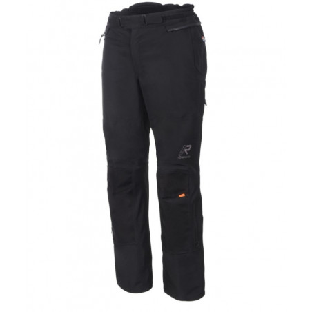 RUKKA - PANTALONE MOTO TOURING R-EX 2.0 GORE-TEX SHORT C1 - NERO