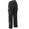 RUKKA - PANTALONE MOTO TOURING VENTU-R GORE-TEX - GRIGIO