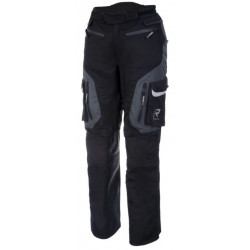 RUKKA - PANTALONI MOTO TOURING DONNA GORE-TEX RIMORINA NERO