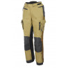 RUKKA - PANTALONI MOTO TOURING DONNA VENTURINA C2 GORE-TEX - KHAKI