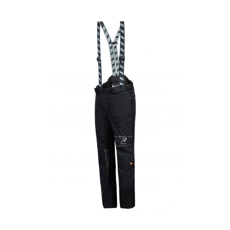 RUKKA - PANTALONI MOTO TOURING RAPTO-R GORE-TEX PRO NERO
