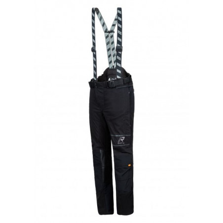 RUKKA - PANTALONI MOTO TOURING RAPTO-R GORE-TEX PRO NERO