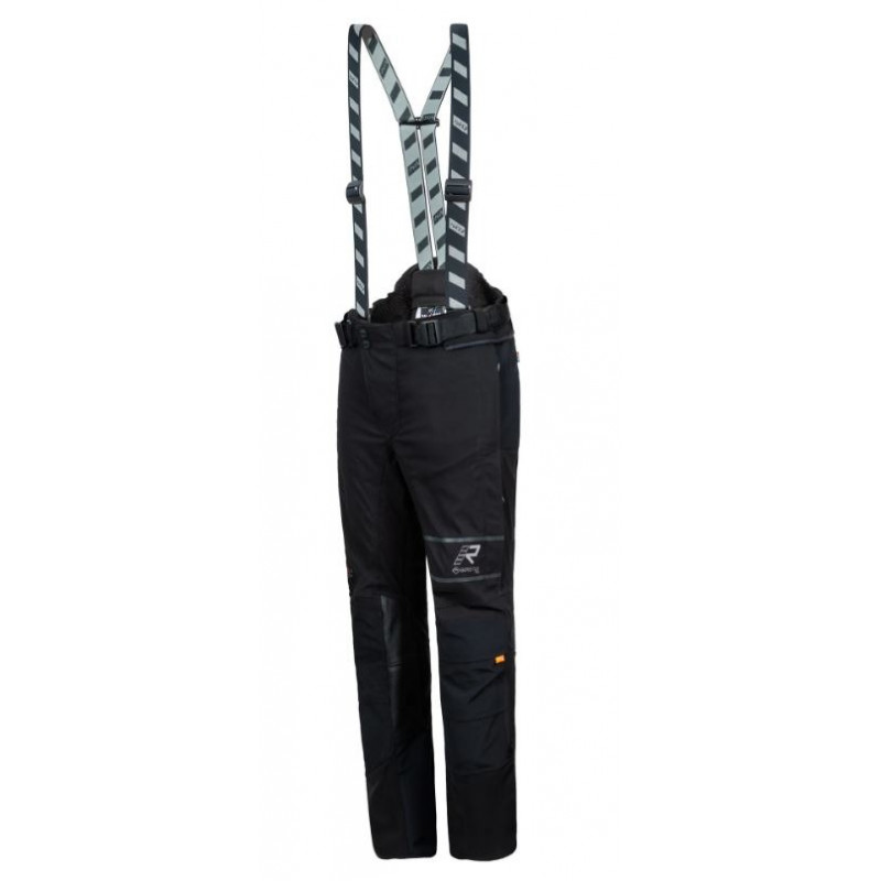 RUKKA - PANTALONI MOTO TOURING RAPTO-R GORE-TEX PRO SHORT C1 NERO