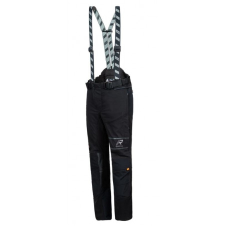 RUKKA - PANTALONI MOTO TOURING RAPTO-R GORE-TEX PRO SHORT C1 NERO