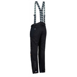 RUKKA - PANTALONI MOTO TOURING RAPTO-R GORE-TEX PRO SHORT C1 NERO