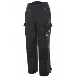 RUKKA - PANTALONI MOTO TOURING VENTU-R GORE-TEX SHORT C1 - GRIGIO