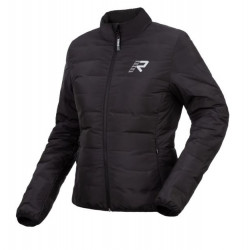 RUKKA - PIUMINO TECNICO DONNA DOWN-Y 2.0 - NERO