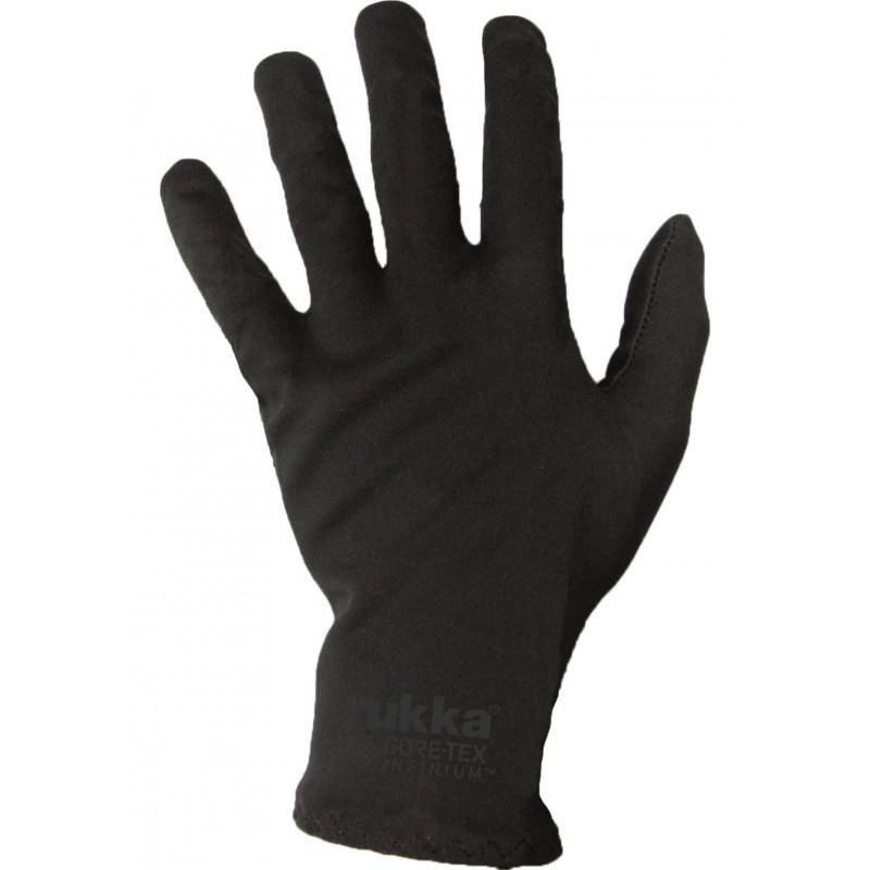 RUKKA - SOTTOGUANTI MOTO INVERNALI OFFWIND GORE-TEX - NERO