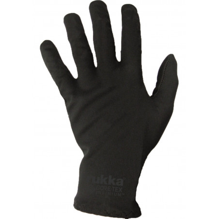 RUKKA - SOTTOGUANTI MOTO INVERNALI OFFWIND GORE-TEX - NERO