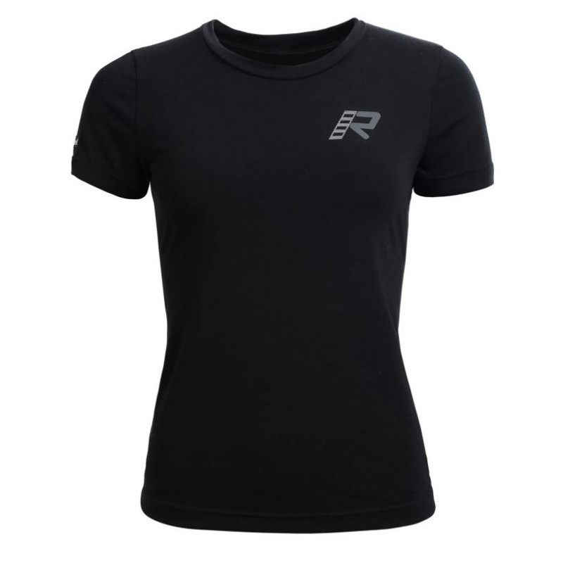 RUKKA - T-SHIRT INTIMA TECNICA TERMOREGOLANTE DONNA OUTLAST - NERO