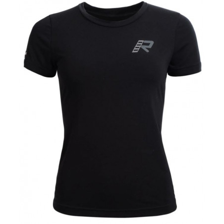 RUKKA - T-SHIRT INTIMA TECNICA TERMOREGOLANTE DONNA OUTLAST - NERO