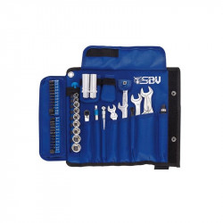 SBV TOOLS - SET ATTREZZI DI EMERGENZA MOTO ADVENTURE
