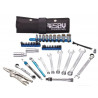 SBV TOOLS - SET ATTREZZI DI EMERGENZA MOTO ADVENTURE