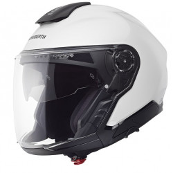 SCHUBERTH - CASCO MOTO JET J2 - BIANCO