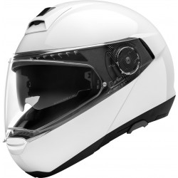 SCHUBERTH - CASCO MOTO MODULARE C4 PRO BIANCO