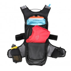 ACERBIS - ZAINO TECNICO MOTO ENDURO X-STORM LOGO - NERO/GIALLO