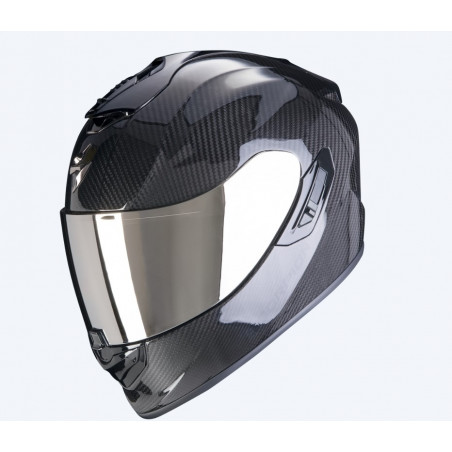 SCORPION EXO - CASCO MOTO INTEGRALE EXO-1400 EVO II CARBON AIR SOLID - CARBONIO