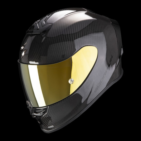 SCORPION EXO - CASCO MOTO INTEGRALE EXO R1 EVO CARBON AIR CARBONIO