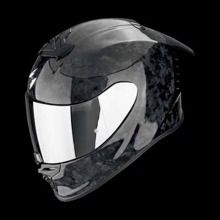 SCORPION EXO - CASCO MOTO INTEGRALE EXO R1 EVO II ONYX AIR - CARBONIO