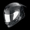 SCORPION EXO - CASCO MOTO INTEGRALE EXO R1 EVO II ONYX AIR - CARBONIO