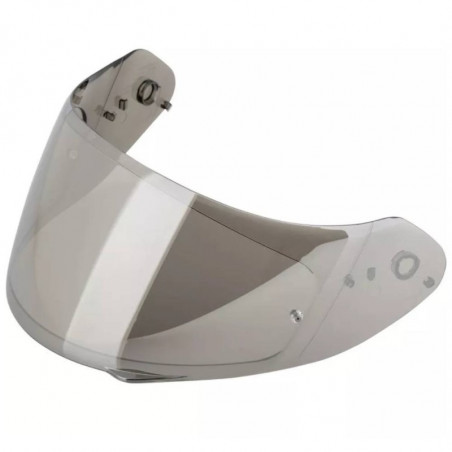 SCORPION EXO - VISIERA EXO-391/520/1400/R1 SILVER KDF-16-1