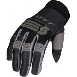 SCOTT - GUANTI ENDURO X-PLORE NERO/GRIGIO