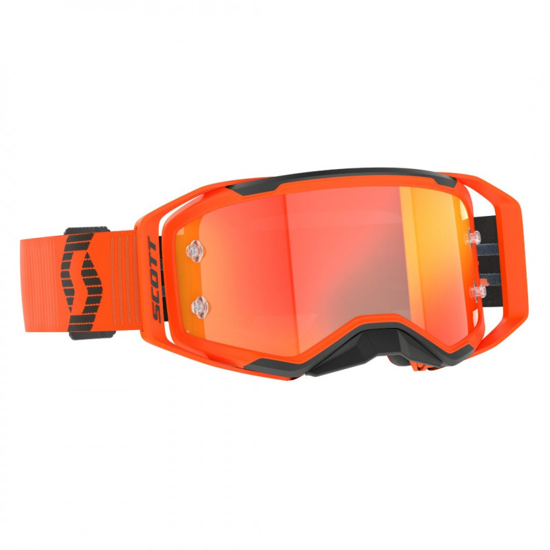SCOTT - MASCHERA PROSPECT 2.0 LENTE ARANCIO - ARANCIO